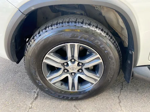 Toyota Fortuner Srv 2018