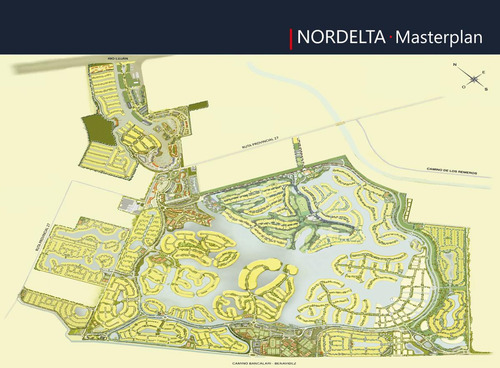 Lote En Venta Al Río En El Yacht | Nordelta | Barrio Náutico