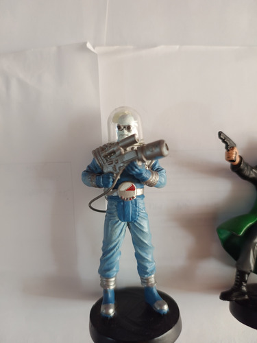 Dc Aguilar Plomo Hitman , Zatana, Sr Frío (Usado)