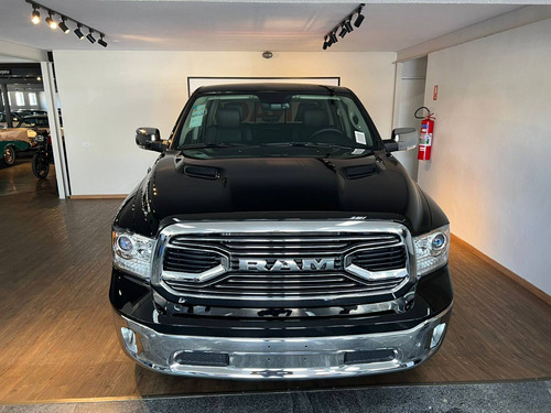 RAM Ram Classic 5.7 Laramie Cab. Dupla 4X4 Aut. 4P