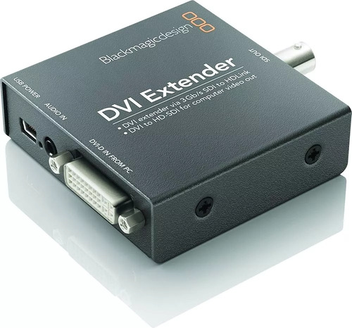 Blackmagic Design Dvi Extender 3gb/s Sdi Hdlink
