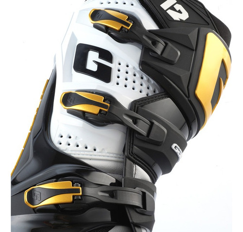Bota Gaerne Sg 12 Motocross Enduro Trilhas Lançamento
