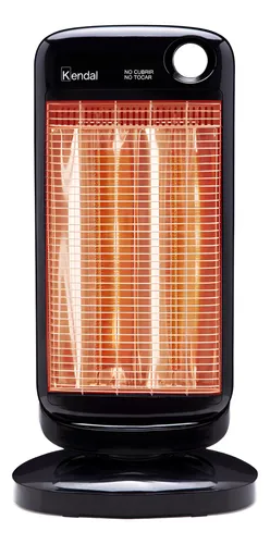 Estufa De Carbono Kendal 900w Kfc - Eficiente Y Compacta