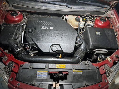 Pontiac G6 G Gt Easytronic Piel Ba