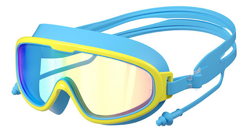Gafas De Natación For Niños, Antivaho, Impermeables