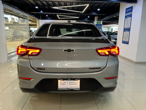 Chevrolet Onix 1.0T Premier L At