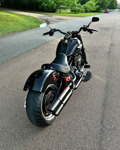 Imagen 17 de 24 de Harley Davidson Fat Boy S Motor Screamin Egel 110b 1801cc