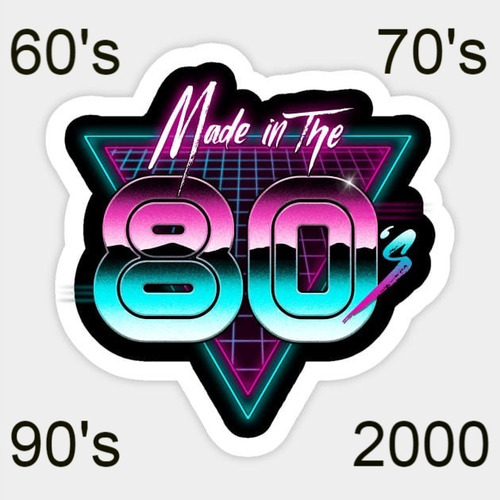 Musica Retro Lo Mejor De Los Años 60,70,80,90 (Usado)