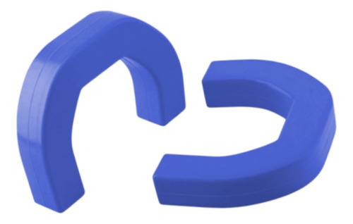 Cubiertas Para Ganchos De Remolque Delanteros Ganchos Azul