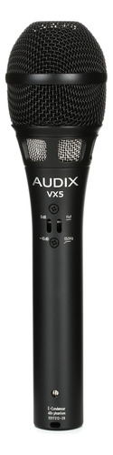 Audix Vx5 Supercardioid Condensador De Mano Micrófono Voca.