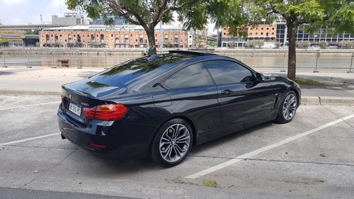 Imagen 2 de 16 de Bmw Serie 4 2017 2.0 430i Coupe Sportline 252cv