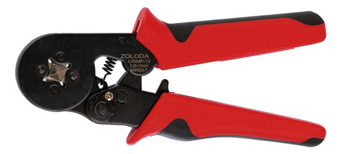 Pinza Crimpeadora Zoloda P/ Terminales Hasta 6mm Crimp-1