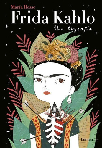 Libro: Frida Kahlo. Hesse, Maria. Lumen