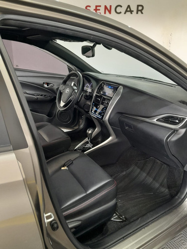 Toyota Yaris S Cvt