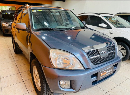 Chery Tiggo 2.0 Confort 4x2 127cv
