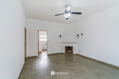 Venta - Ph 4 Ambientes - Planta Baja - Patio