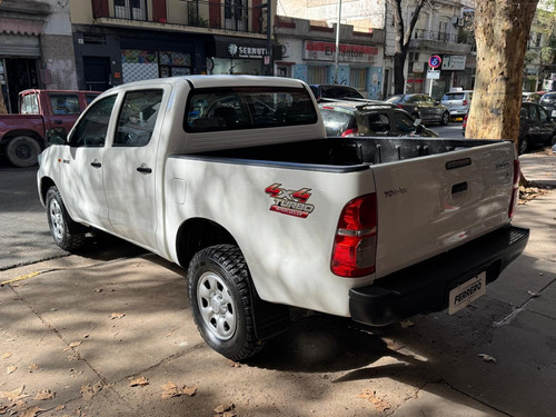 Toyota Hilux Pick-Up 2.5 Cd Dx Pack 120cv 4x4 - C3
