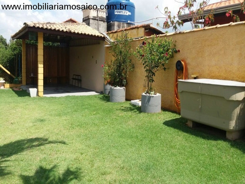 Chácara Em Jundiaí No Monterrey Com Piscina, Desocupada - 40181 - 33363216