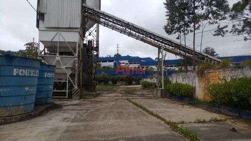 Areá Industrial Para Usina De Concreto, São Paulo, Cod: 7784 - A7784