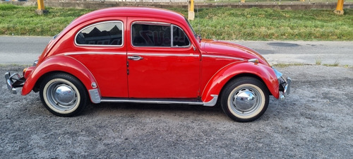 Vw Fusca 1.300 Ano 1970 Uma Raridade