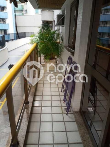 Imagem 4 de 10 de Flat/aparthotel - Ref: Ip2ah48141