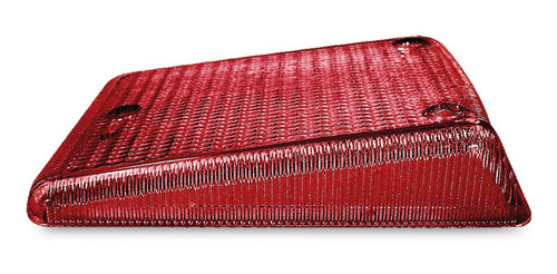 Imagem 3 de 7 de Par Lente Kombi Clipper 76 A 14 Traseira Rubi + Dianteira