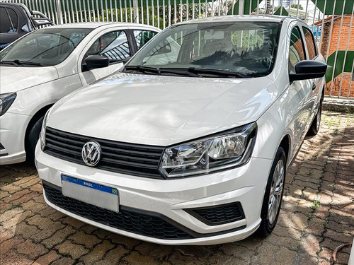 Volkswagen Voyage 1.0 12v Mpi Totalflex