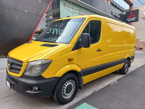 Imagen 1 de 15 de Mercedes Benz Splinter 315 Rs Cdi Cargo Panel 2016