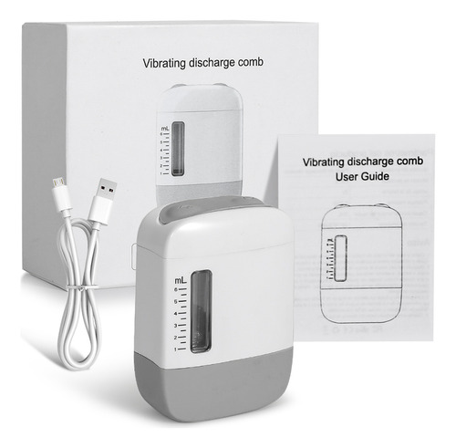 Masajeador Eléctrico Vibration Light Red Scalp Head