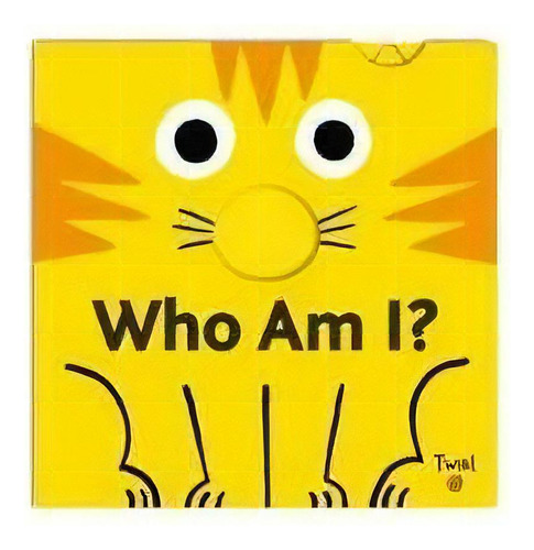 Who Am I?, De Stephanie Babin. Editorial Tourbillon En Inglés