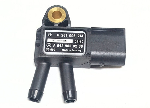 Sensor De Presion M. Benz Vito/sprinter 0281006214 Original