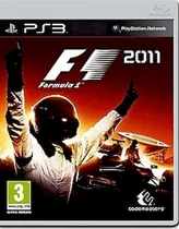 Comprar F1 2011 Formula 1 11 Ps3 Fisico Original