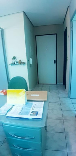 Sala À Venda, 35 M² Por R$ 290.500,00 - Vila Azevedo - São Paulo/sp - Sa0599