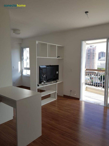 Imagem 1 de 17 de Studio Com 30 M², 1 Dormitório E 1 Vaga Em Perdizes - St0002