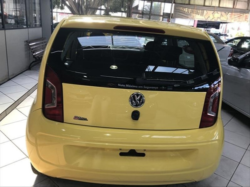 Imagem 11 de 11 de Volkswagen Up 1.0 Mpi Take Up 12v