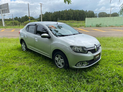 Imagem 2 de 7 de Ipva 2022 Pago - Renault Logan 1.6 16v 4p Flex Expression