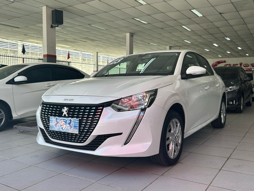 Peugeot 208 1.6 16V FLEX ACTIVE 5P AUT
