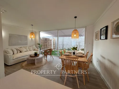 Arriendo Con Compromiso De Compra Espectacular Du...