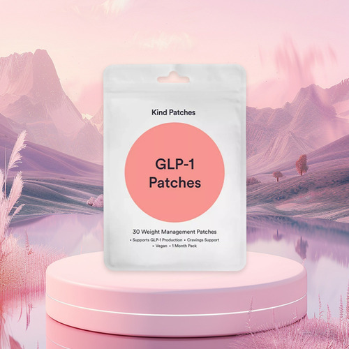 Glp-1 Patches/glp-1 Patch Fat Patches Wellness Patches