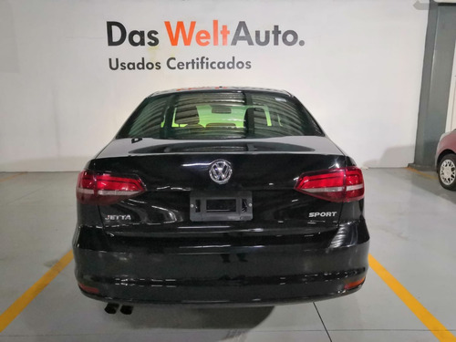 Imagen 7 de 13 de Jetta Sportline Tip
