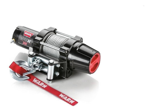 Winch Warn Vrx 3500 Lbs Acero Rzr Can Am Polaris Original