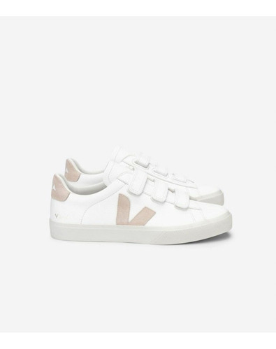 Tenis Veja Unisex Letra V Urbano Casual V22-324