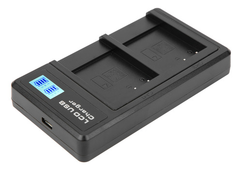 Batería Para Cámara Npbn1 Portátil Npbn1 Usb Dual Lcd
