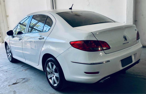 Peugeot 408 1.6 Allure Nav Hdi 115cv 2012