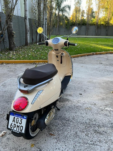 Imagen 15 de 15 de Scooter Beta Tempo 150 Usado Financia C/t Motopier Pilar