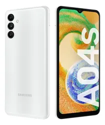 Comprar Smartphone Samsung Galaxy A04s 64gb Branco 4gb Ram Dual Sim no Mercado Livre