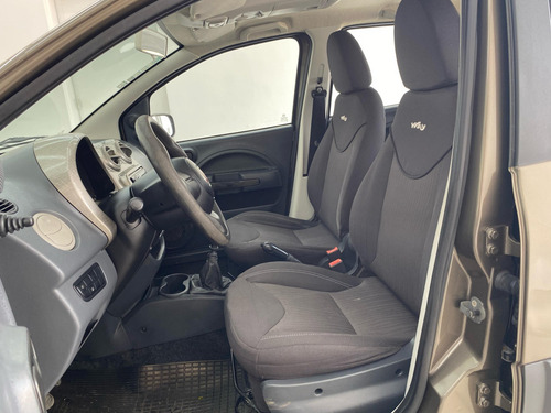 Fiat Uno 1.0 EVO WAY 8V FLEX 4P MANUAL