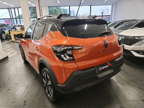 Renault Kardian 1.0 TCE FLEX TECHNO EDC