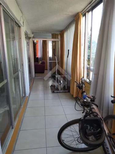 Departamento En Venta De 3 Dorm. En La Reina