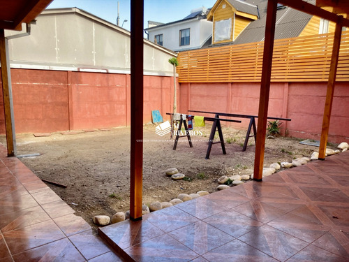 Casa En Villa Bicentenario, Talca